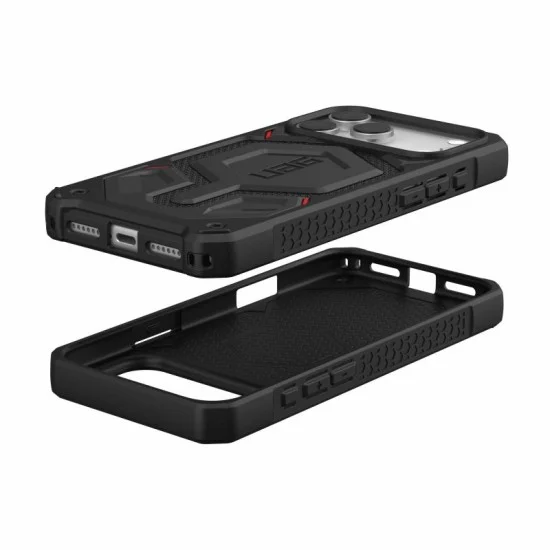 Uag Iphone 17 Pro Max Monarch Pro Kevlar Magsafe Case